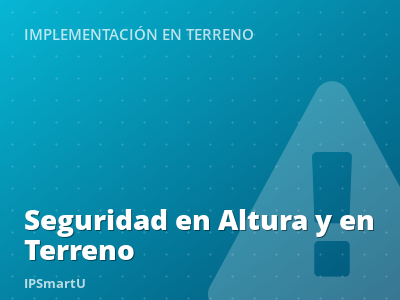 Seguridad en Altura y en Terreno